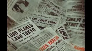 17 Days: A Story of Newspaper History in the Making 1945