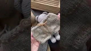 Привет, я Нелли, и я обожаю медведей. 🧸🥰