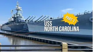 World war 2 battleship | USS North Carolina