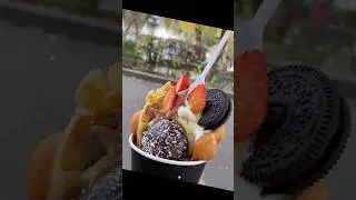 Гонконгское мороженое
