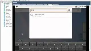 How to run Android in a VMware Virtual Machine