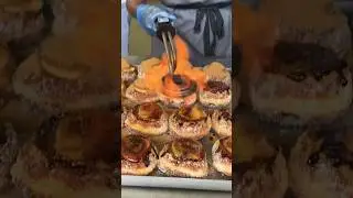 Creme Brûlée Donuts 🍩