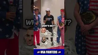 Mount Rushmore of Greatest American UFC Fighters 