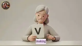 German Vocabulary ABC | 30 Letters A–Z + Ä Ö Ü ß for Beginners A1 Class