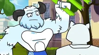 The Goo & The Bad | Heros Of Goo Jit Zu | Ultimate Fight Compilation | Cartoons For Kids