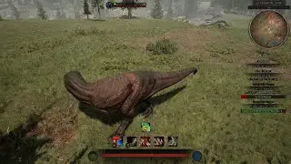Path of Titans - Rex is always fun
