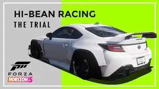 Forza Horizon 5: Hi-Bean Racing - The Trial