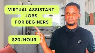 7 Virtual Assistant Jobs For Beginners 2024