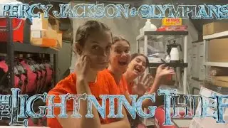 Percy Jackson and the Olympians, The Lightning Thief ￼Pardoy