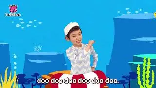 Baby Shark but everytime they say doo doo doo doo doo doo it gets 60% faster
