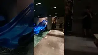 водный комплекс Акватория г. Владивосток