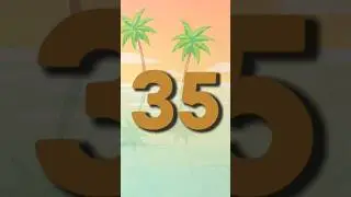 35 Seconds Countdown Timer With Soundeffect #shorts #shortsfunny