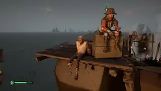Sea of Thieves | Мы доросли до серьезных заданий златодержцев