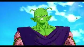 GOHAN IN DANGER | DRAGONBALL SPARKING ZERO | 4K GAMEPLAY