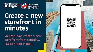 Create a new storefront in minutes… FROM YOUR PHONE 📲