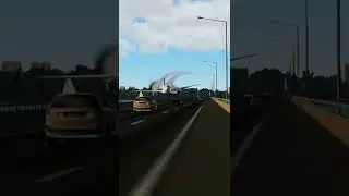 PILOT Hits BRIDGE after ENGINE FIRE | XP11