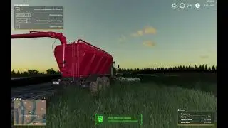 ✅Farming Simulator 19 ✅ село Ягодное ✅ просто играю №9✔️