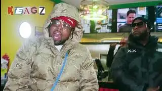 "Everyday I Pray To J Dilla" feat. Westside Gunn (prod. keagz)