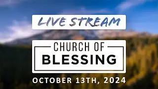 Sunday Morning - October 13th, 2024