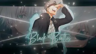 BlackBeatles - Gojo Satoru [ amv / edit ]