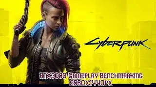 Can RTX 3080 run Cyberpunk 2077 at 1440p@120 fps? With DLSS at performance and if you stay in doors