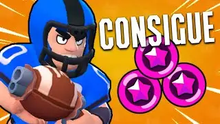 COMO CONSEGUIR PUNTOS ESTELARES EN BRAWL STARS | 3 MANERAS DE CONSEGUIR PUNTOS ESTELARES😱✅