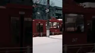 Троллейбус 247- ЗиУ 682Г 016.02, маршрут 2.
