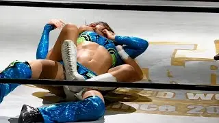 Sarah Stock submissions sleeper hold 
