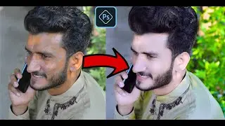 How to retouch photo in skinfiner 2.0 in photoshop | zenex studio