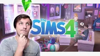 Обмен играми | Sims 4 #10 | Тимофей