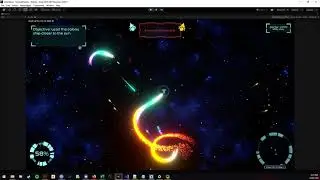 Void Surfer (Formerly SpaceCraft) - New Menu and HUD