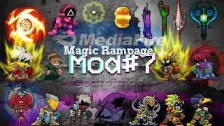 [Link in cmt] Share Mod#7 Magic Rampage | SdroiMod