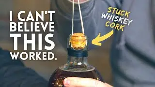 How to defeat any BROKEN CORK and save the day (8 METHODS)