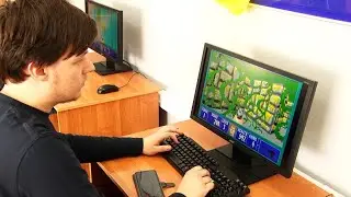 Студенты индустриального техникума соревновались в двоеборье