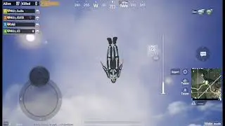 PUBG MOBILE live with Wild Leo and  Wild Smashe practising on iPhone 7