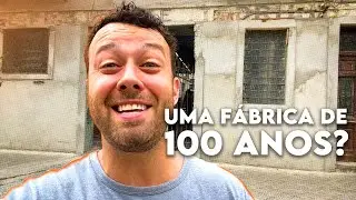 Lugar em SP que não é mas devia ser TURÍSTICO