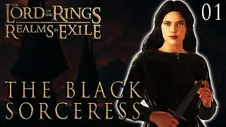 The Black Sorceress | Realms in Exile CK3 RP (Ep1)