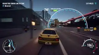 Need for Speed Payback #28 Against The Clock