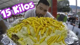 La 🍔HAMBURGUESA (