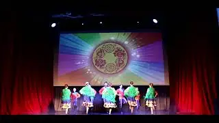 Юбилейный концерт студии народного танца "Феникс"