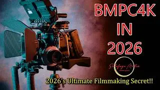 Blackmagic Production Camera 4K: Why I still use this Budget Cinema Camera in 2026:
