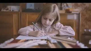 Od dziecięcych rysunków po karierę w dziale rozwoju