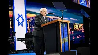 Night to Honor Israel Welcome and Intro - Pastor John Hagee