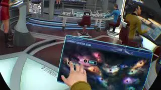 I am a captain in StarTrek