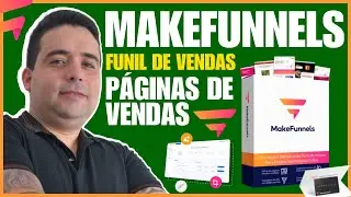 MAKEFUNNELS: O Melhor Criador de Páginas de Vendas e Funil de Vendas da Atualidade - MAKE FUNNELS