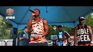 Lecrae   Rock The Bells 2013 TeamBackPack Cypher Edited)