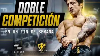 2 Competiciones en 48H | Resumen de Competencia, Alimentación y Preparación al Mundial (VLOG)