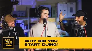 Why Did You Start DJing?