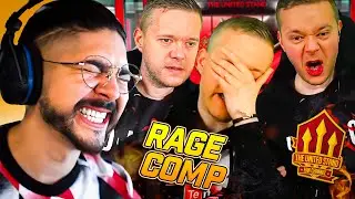 CASTRO REACTS TO MARK GOLDBRIDGE FUNNY MOMENTS 😂