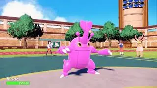 • Nirtheart Battles • Pokémon Scarlet 🍊 Battle 1